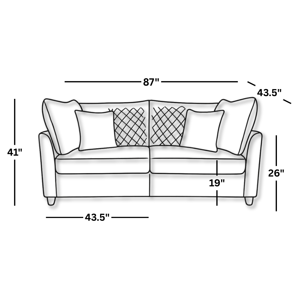 Mckenzie Loveseat