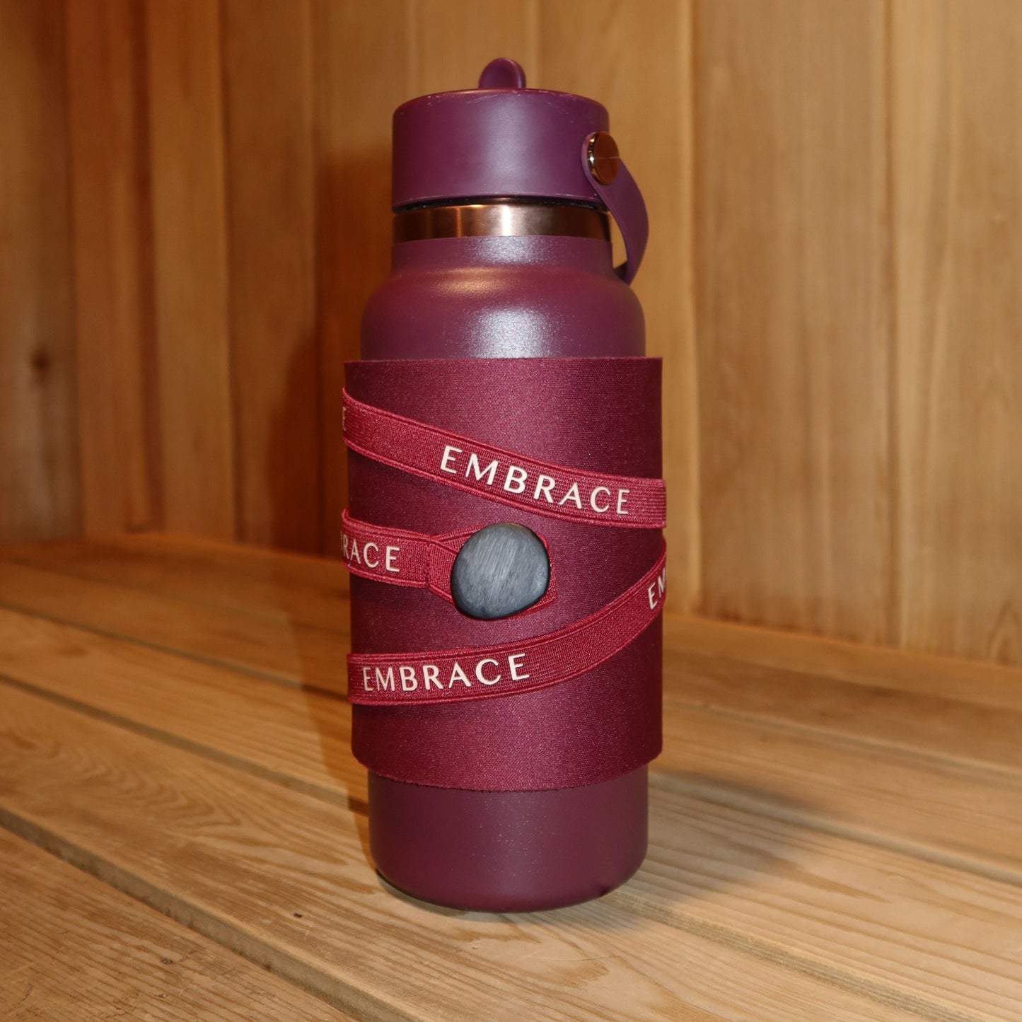 The Wrap | Sauna Bottle Sleeve