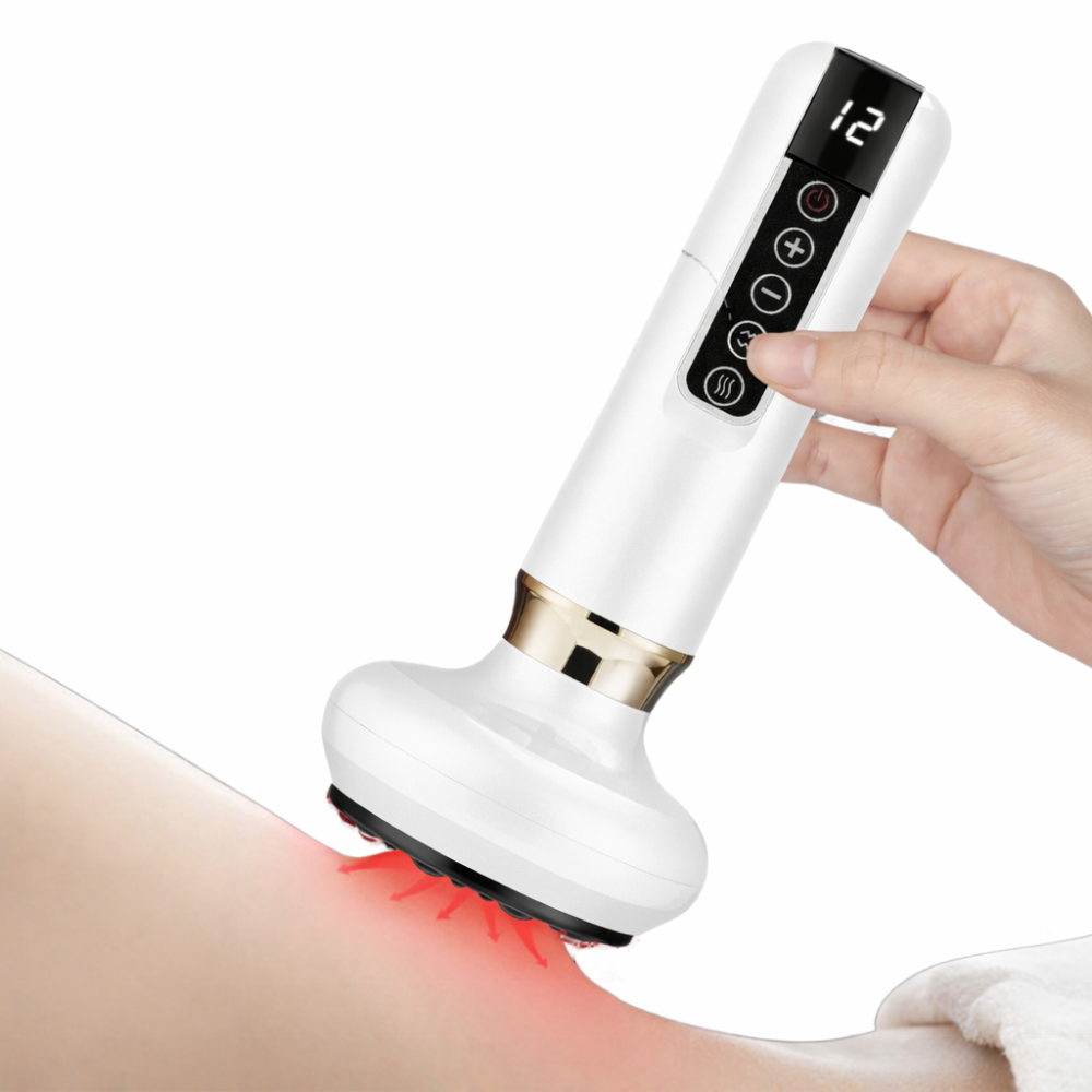 Electric Cupping Massager - Anti-Cellulite