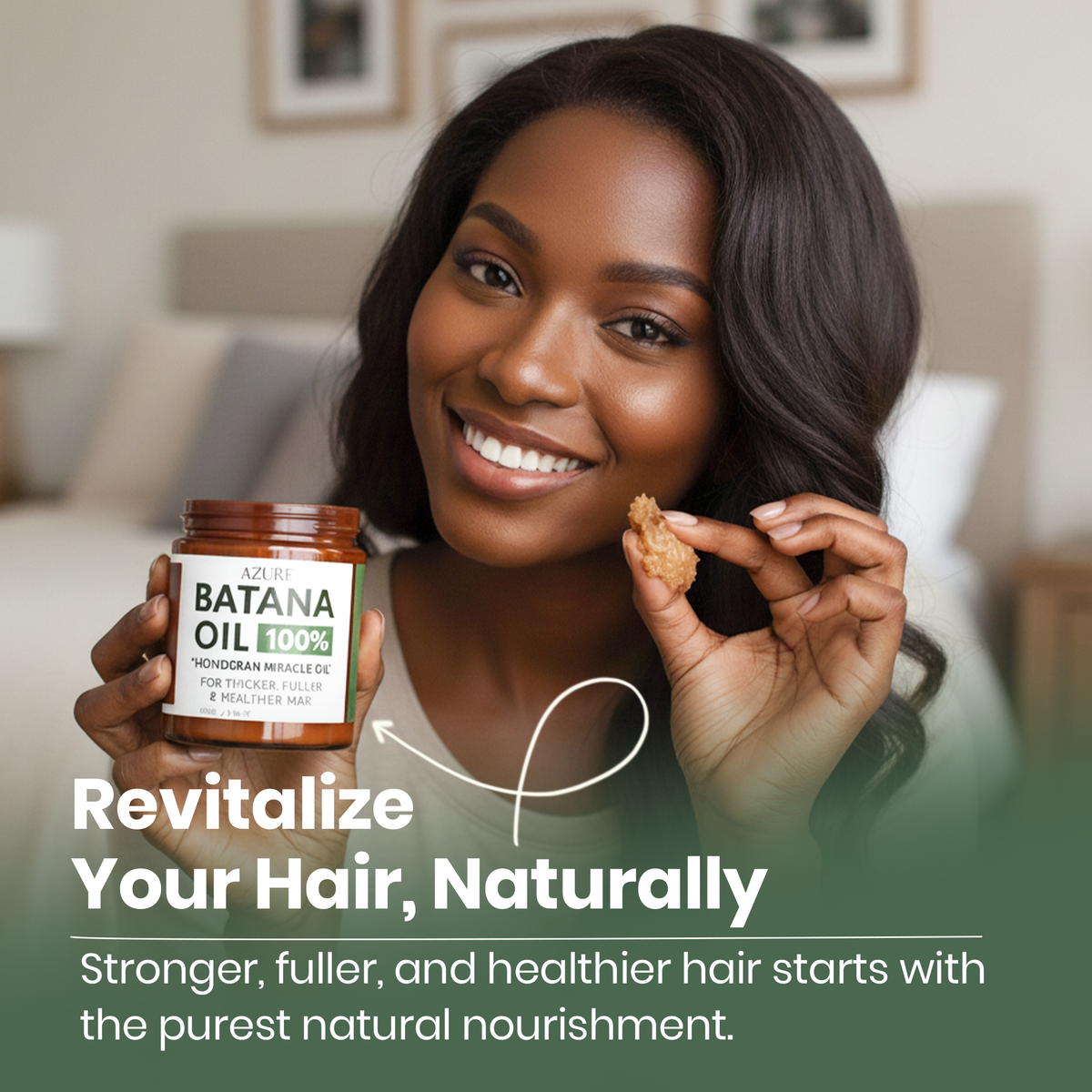 Batana Hair Growth Oil