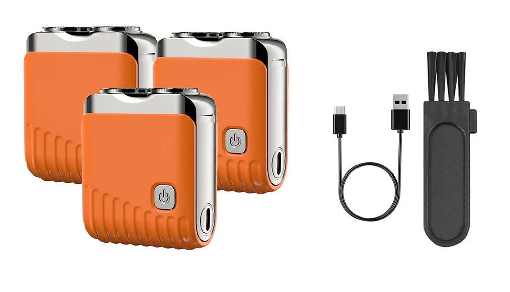 πMen's Mini Electric Razor|Perfect Giftπ - Meet your perfect shave! β¨