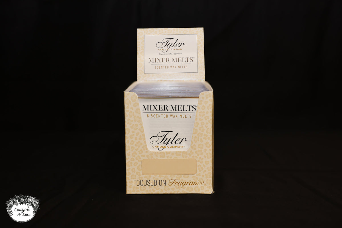 Mixer Melts by Tyler Candle Company – Winter Wonderland