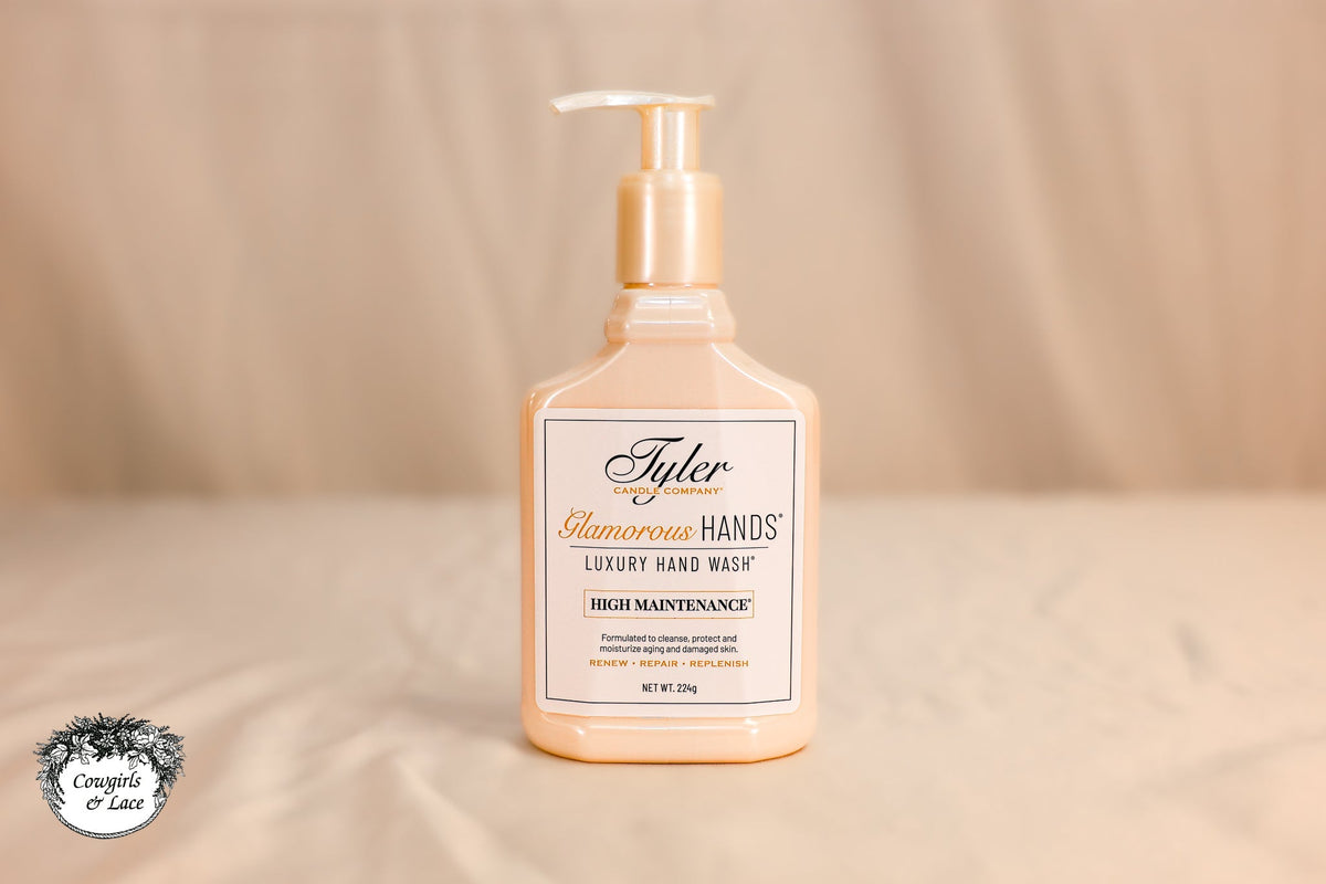 Tyler Home Fragrance Bundle – High Maintenance