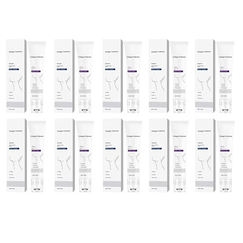 Advanced Collagen V-Roller Neck Cream