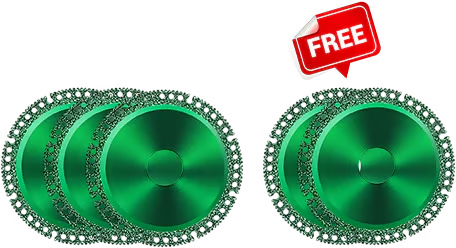 💥Buy 8 Get 10 Free(18 PCS)💥Composite Multifunctional Cutting Saw Blade