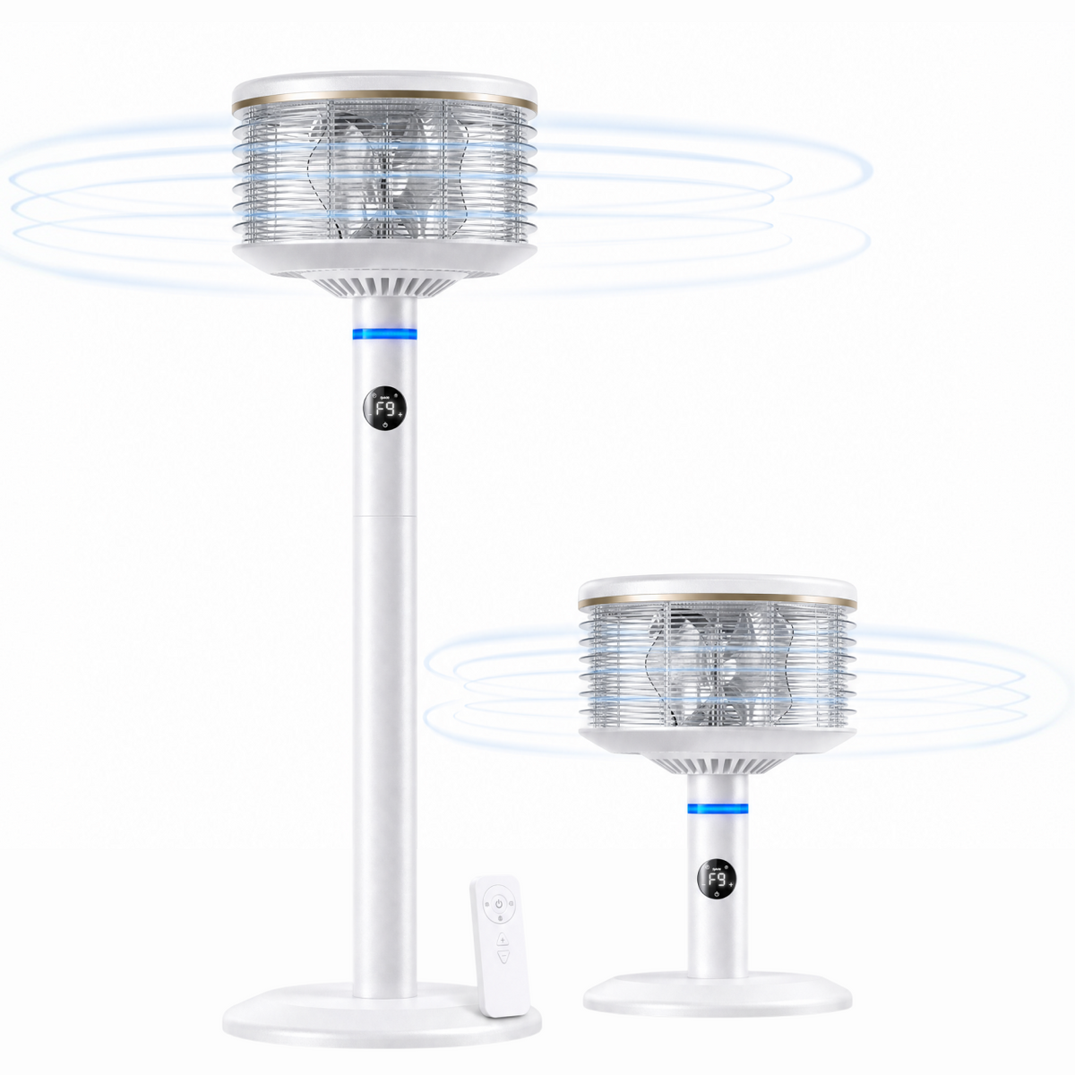 Spin360 Fan