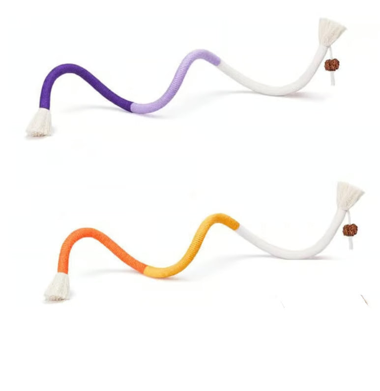 ๐ฅ๐ป Chewing rope specially designed for cats