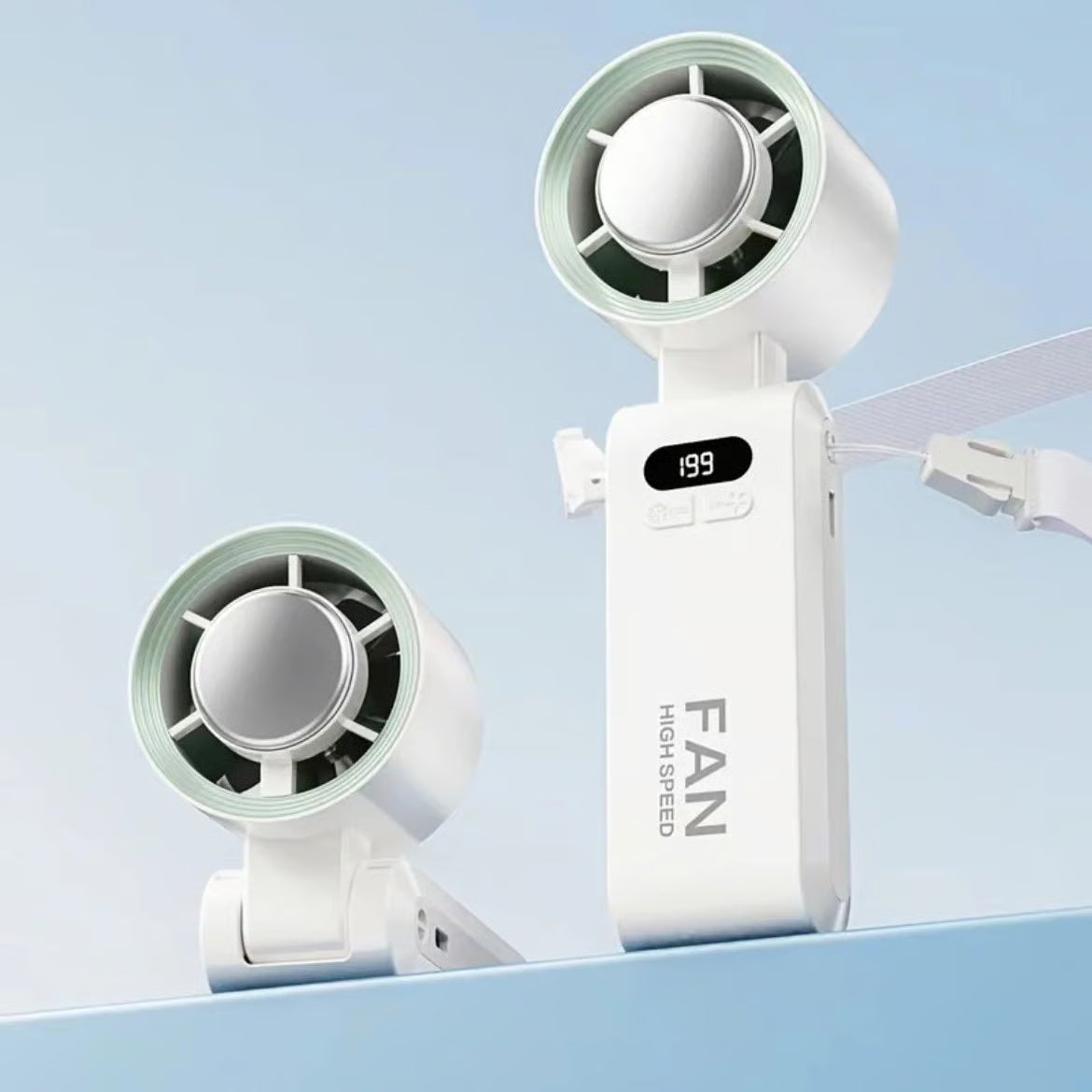 ChillBreeze Portable Turbo Fan