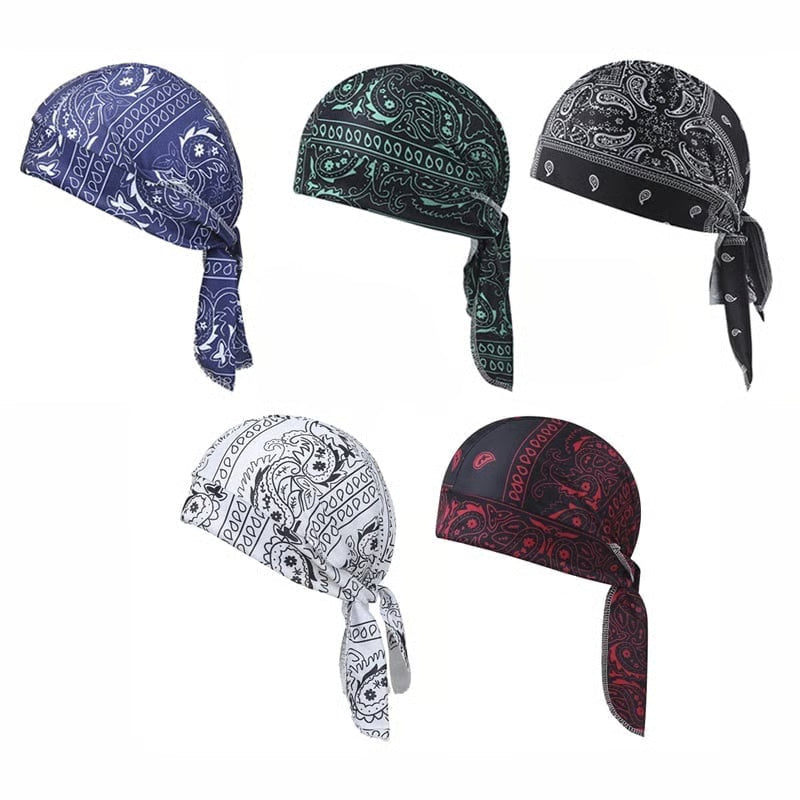 🧢Elastic Cycling Sports Cap