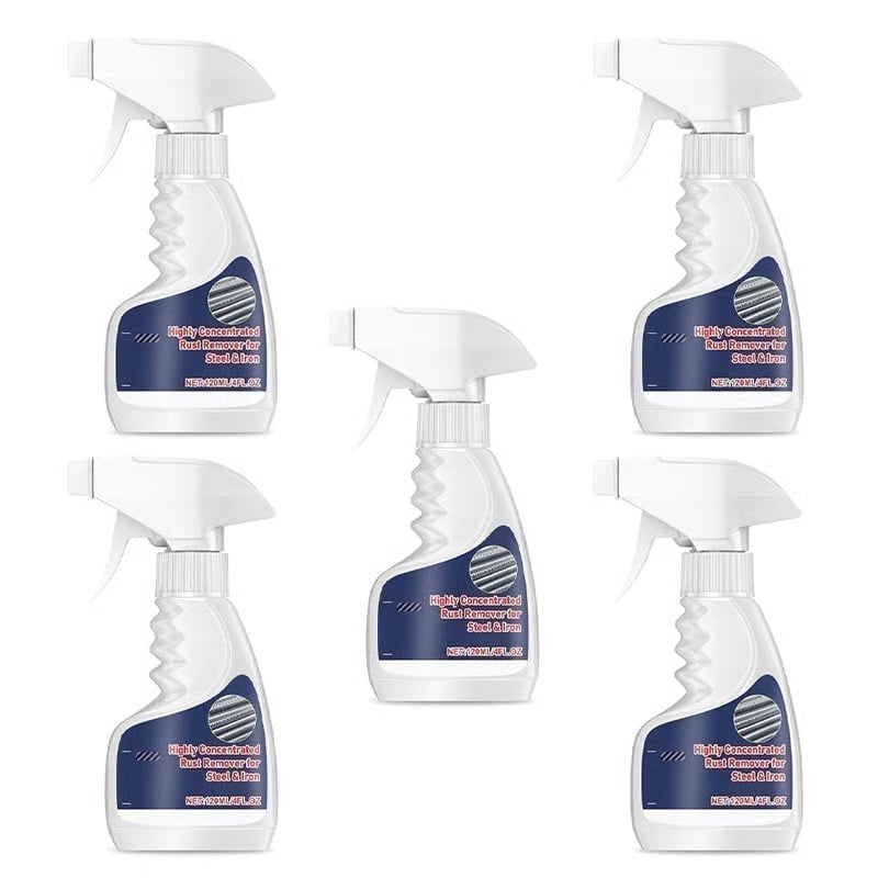 👍Heavy-duty Metal Rust Remover