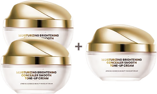 Moisturizing Brightening Concealer Smooth Tone-Up Cream