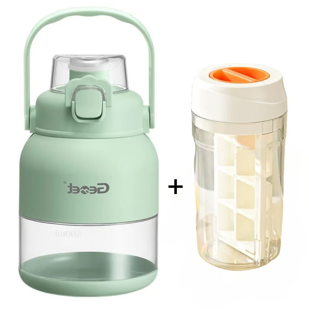 Multifunctional Large-Capacity Wireless Portable Juicer Cup