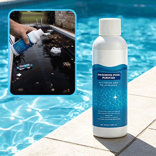 Pool Water Purifier Liquid