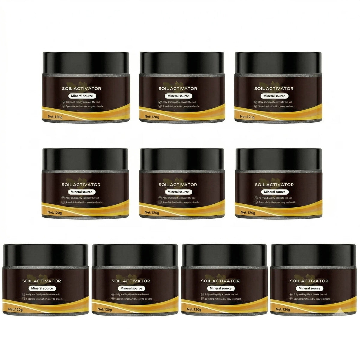 Soil Pro Activator