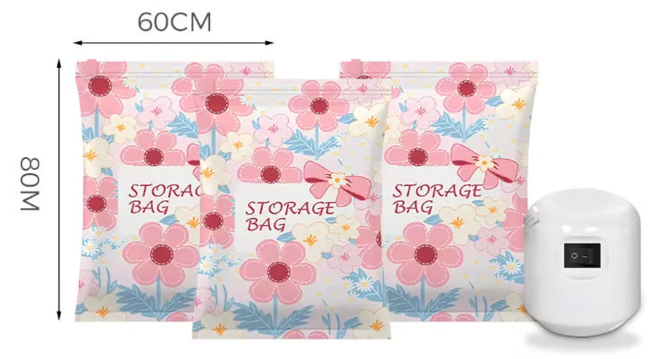 š„Space-Saving Vacuum Storage Bagsš¢ Limited Stock AvailableāGrab Yours Now!ā°