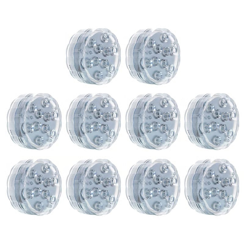 Submersible LED Pool Lights