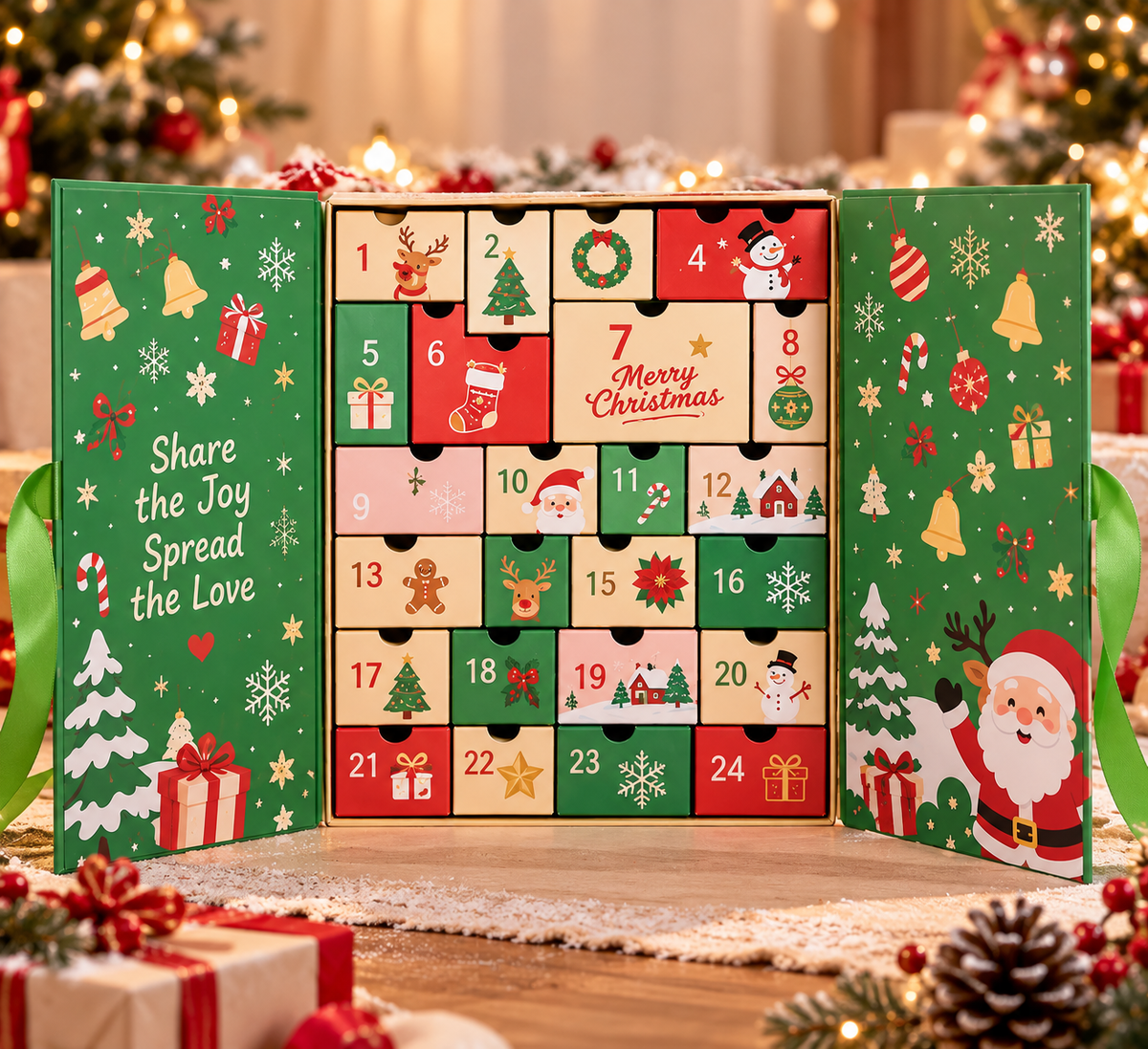 24-Day Fragrance Advent Calendar