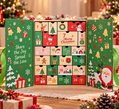 24-Day Fragrance Advent Calendar