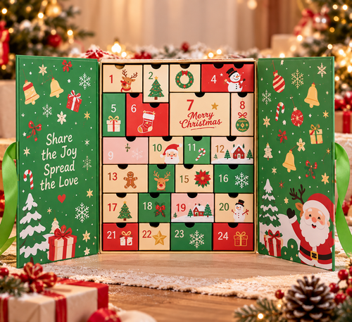 24-Day Fragrance Advent Calendar