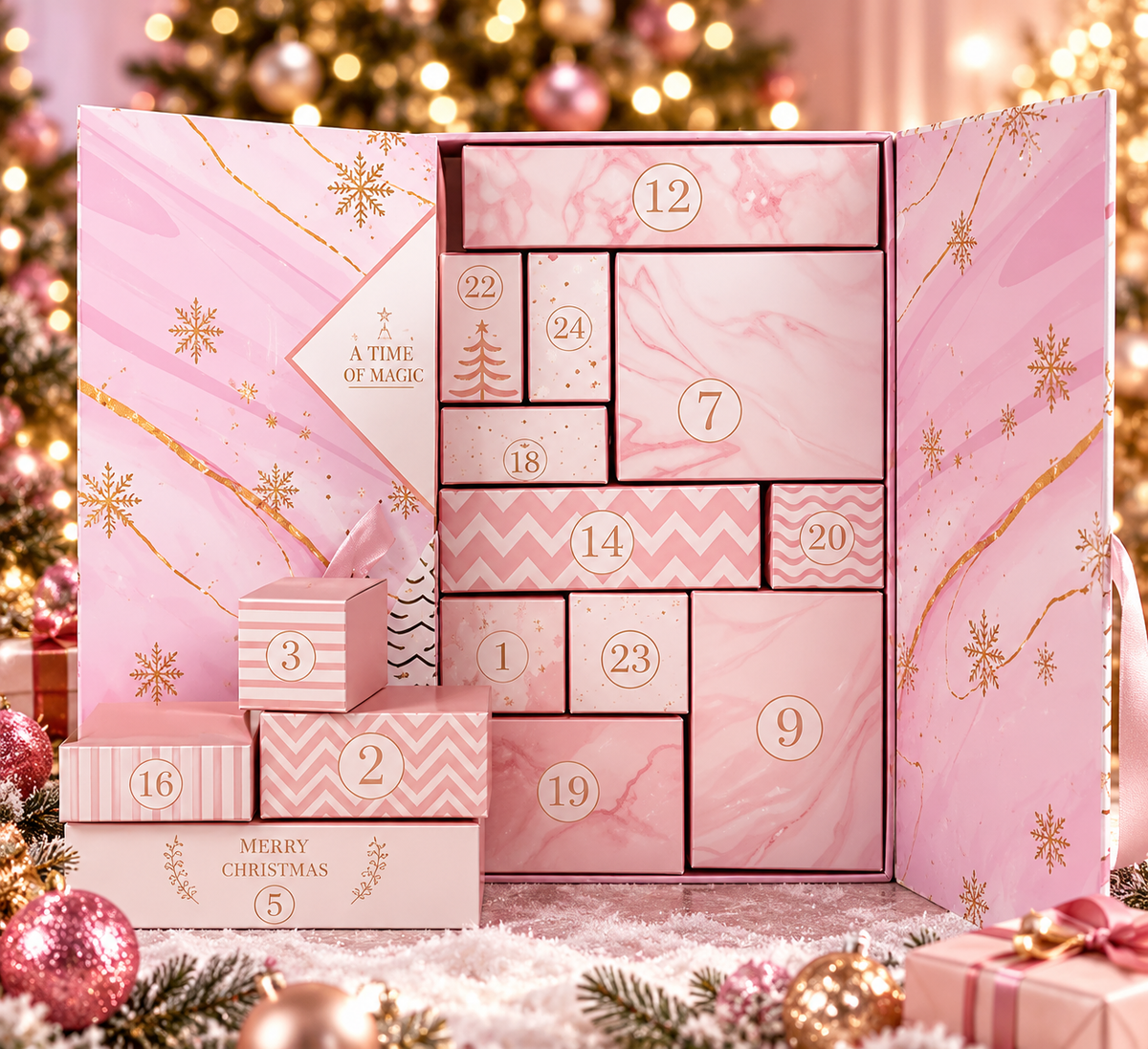24-Day Fragrance Advent Calendar