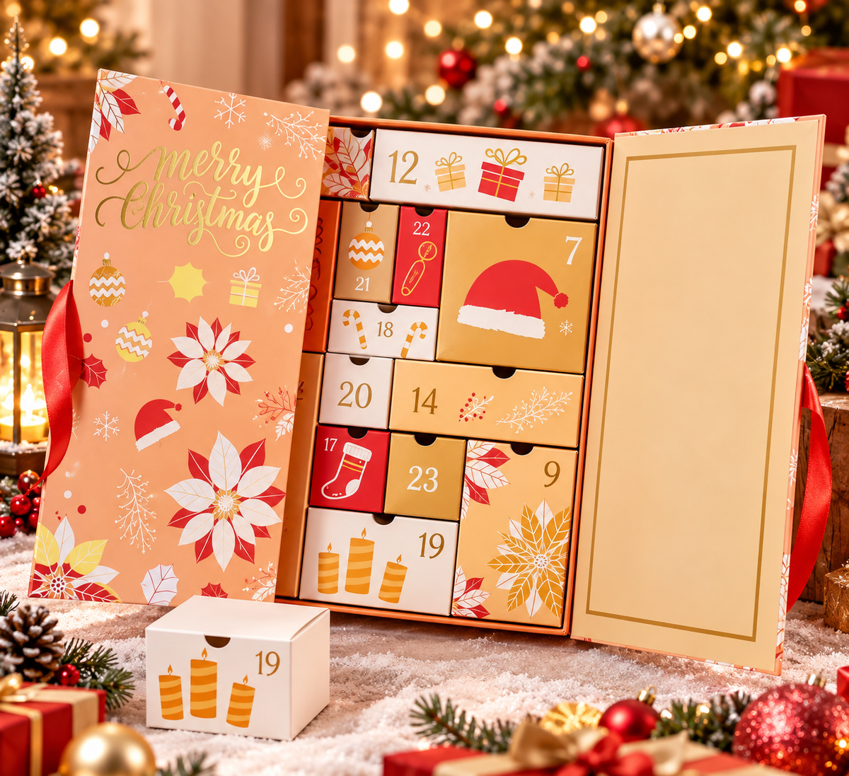 24-Day Fragrance Advent Calendar