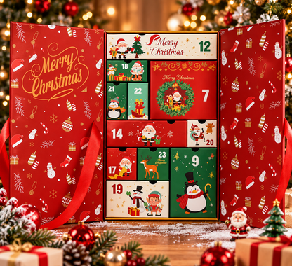 24-Day Fragrance Advent Calendar