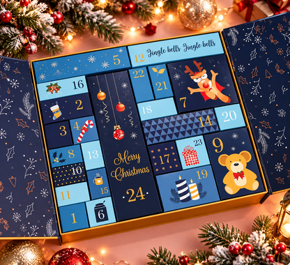 24-Day Fragrance Advent Calendar