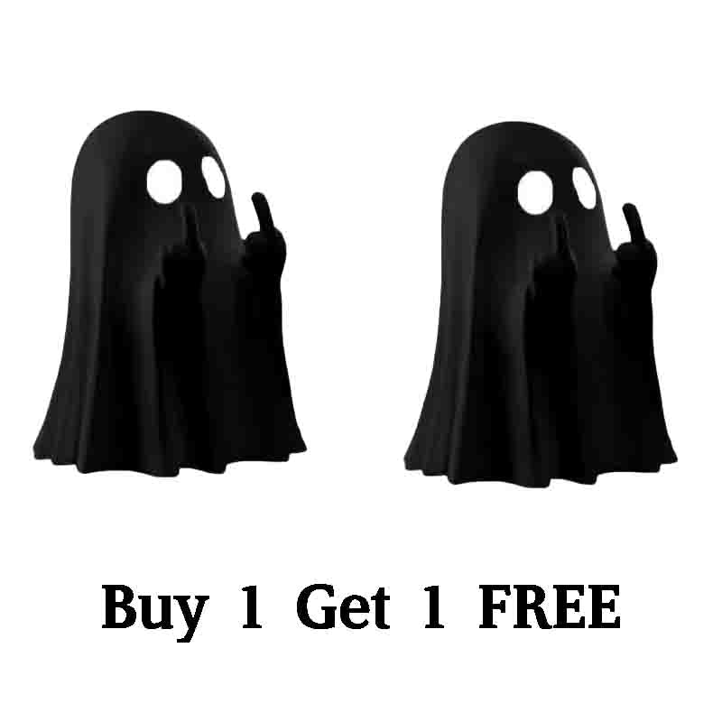 3D ghost party decorations