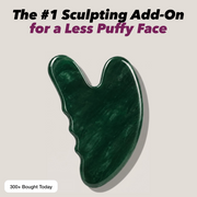 Sculpting Lymphatic Gua Sha
