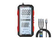 🔧 50% OFF NOW! ⚡ USB Rechargeable Digital Multimeter – Auto-Ranging, LCD Backlight & Portable Design 📏
