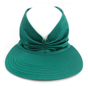 Women's Ponytail Sun Hat UV