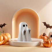 3D ghost party decorations