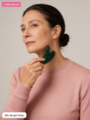 Sculpting Lymphatic Gua Sha
