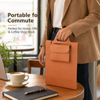 TYIIPLUS™ New Premium Wireless Charging Laptop Bag