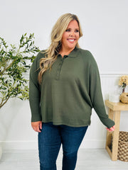 Casual Luxe Top In Multiple Colors