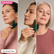 Sculpting Lymphatic Gua Sha