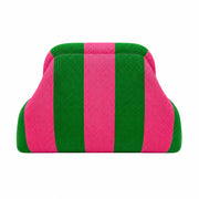 Knitty – The Snap-Shut Makeup Bag