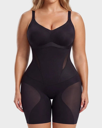 Easy-Off Mesh Cooling 360° Sculpting Shapewear Bodysuit