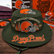 🇺🇸 Last Day Promo: 49% OFF D🏈wg Pound 80th Anniversary Commemorative Boonie Hat