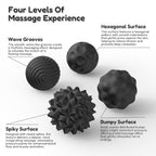 🌟Magnetic Sensory Fidget Ball Toy🧲