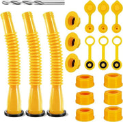 Flexible Replacement Gas Can Spout Kit