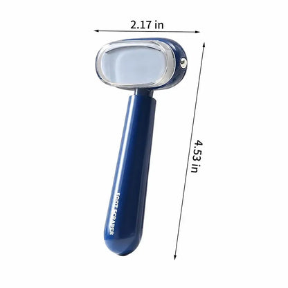 🔥Last Day 49% OFF - 💅Dual-Sided Foot Callus Remover – Smooth. Soft Feet Without the Fuss