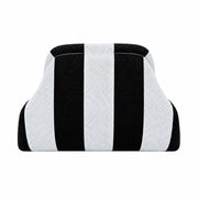 Knitty – The Snap-Shut Makeup Bag