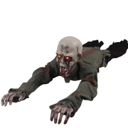 Halloween Spooky Climbing Ghost