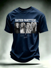 Men's Character Print T-Shirt
