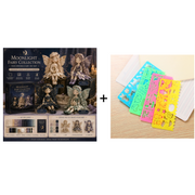 🔥LAST DAY 49% OFF🧵Fairy Patchwork DIY Collection