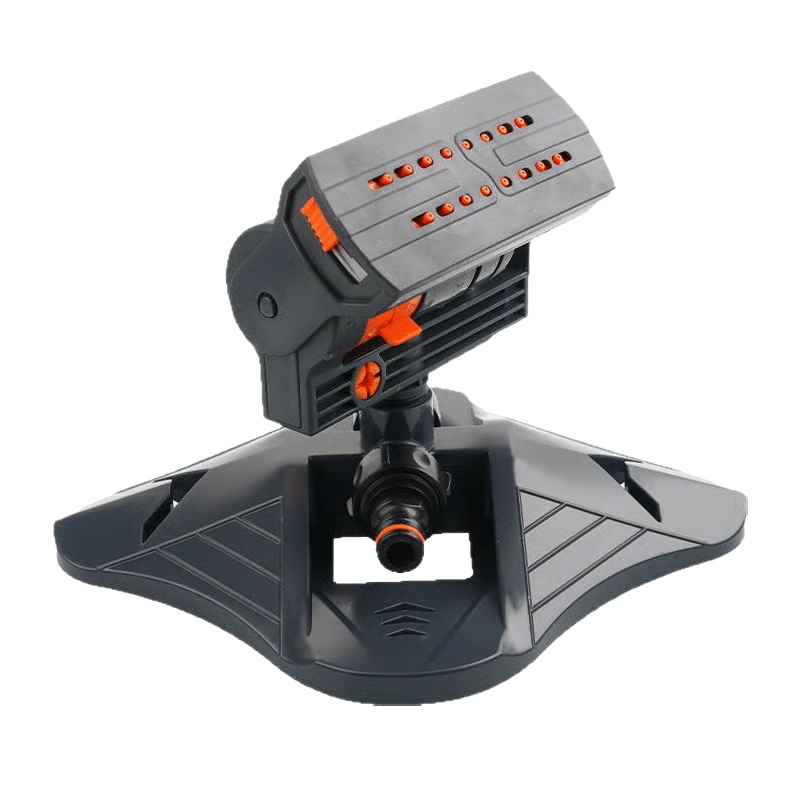 Smart Lawn Sprinkler – Full Coverage