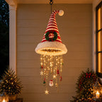 🎩Lighted Witch Hat Hanging Chime