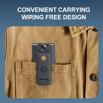 1080 HD Cycling Digital Video Recorder