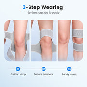 ⏳Limited-time 50% off⏰Adjustable Knee Protection Booster for Sport
